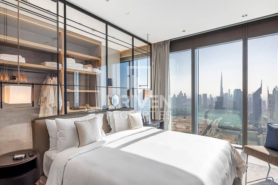 Branded Apt | High Floor | Burj Khalifa View Branded Apt | High Floor | Burj Khalifa View