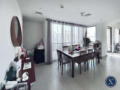 3 Bedroom Flat for Sale in Town Square, Dubai - Exclusive | Large terrace | High floor