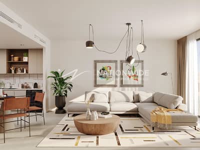 1 Bedroom Apartment for Sale in Al Shamkha, Abu Dhabi - Outstanding Home⚡ | Lovely Community| Invest Now!