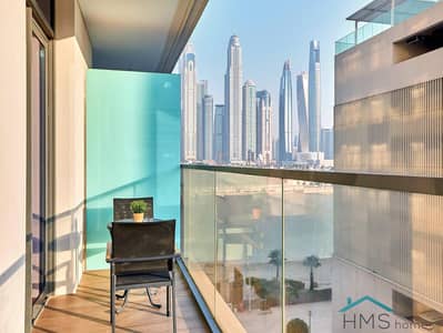 1 Bedroom Flat for Sale in Dubai Harbour, Dubai - Furnished and Vacant | New to the market