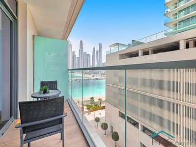 1 Bedroom Apartment for Sale in Dubai Harbour, Dubai - Furnished and Vacant | New to the market