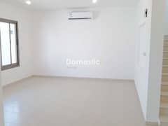 فیلا في زهرة تاون هاوس،تاون سكوير 3 غرف 160000 درهم - 11510829