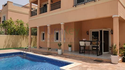 5 Bedroom Villa for Rent in The Villa, Dubai - WhatsApp Image 2025-04-30 at 7.58. 44 PM (1). jpeg