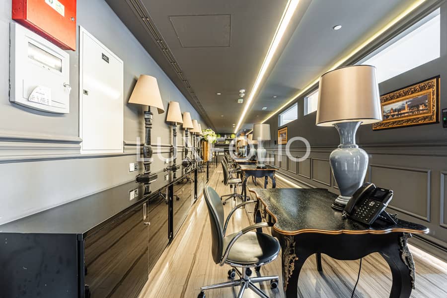 Luxury Fit Out | Burj Khalifa View | Vacant Luxury Fit Out | Burj Khalifa View | Vacant