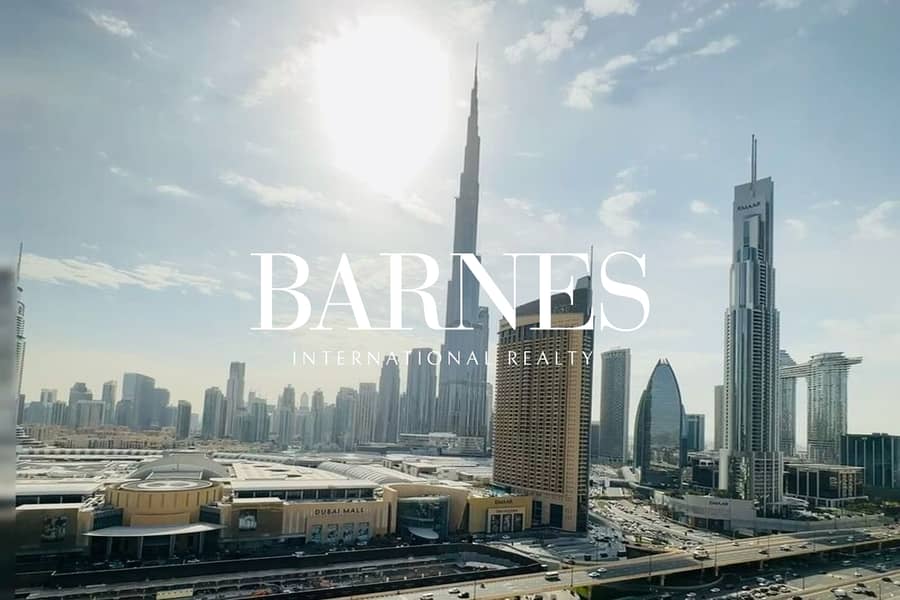 Fully Furnished | Burj Khalifa View | Vacant Fully Furnished | Burj Khalifa View | Vacant