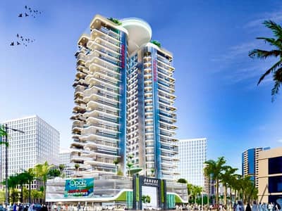 Studio for Sale in Dubai Science Park, Dubai - Presidential Studio | Furnished | Private Pool