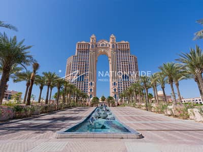 2 Bedroom Flat for Sale in The Marina, Abu Dhabi - Vacant| Best Living⚡|Prime Area| Maids Room