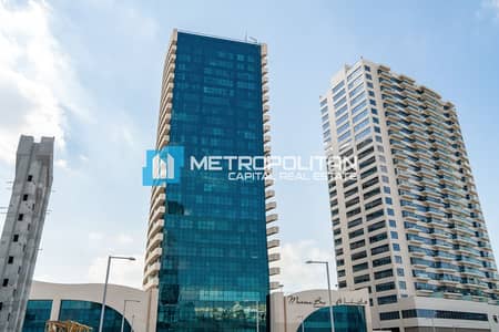 2 Bedroom Flat for Sale in Al Reem Island, Abu Dhabi - Well-Maintained 2BR|Community View|Ideal Offer