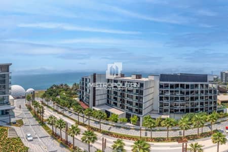 3 Bedroom Flat for Sale in Bluewaters Island, Dubai - Sea View | Fully Furnished | Upgraded Unit