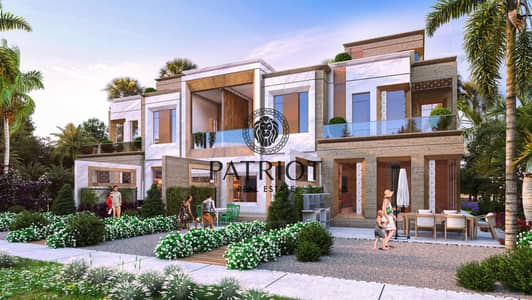 4 Cпальни Таунхаус Продажа в Дамак Лагунс, Дубай - Monte_Carlo_Damac_Lagoons_page-0013. jpg