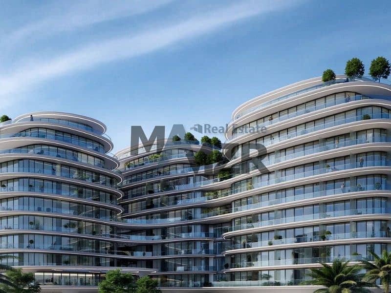 位于阿尔雷姆岛,沙姆斯-阿布扎比,Rivage 1 卧室的公寓 1600000 AED - 11511132 位于阿尔雷姆岛,沙姆斯-阿布扎比,Rivage 1 卧室的公寓 1600000 AED - 11511132