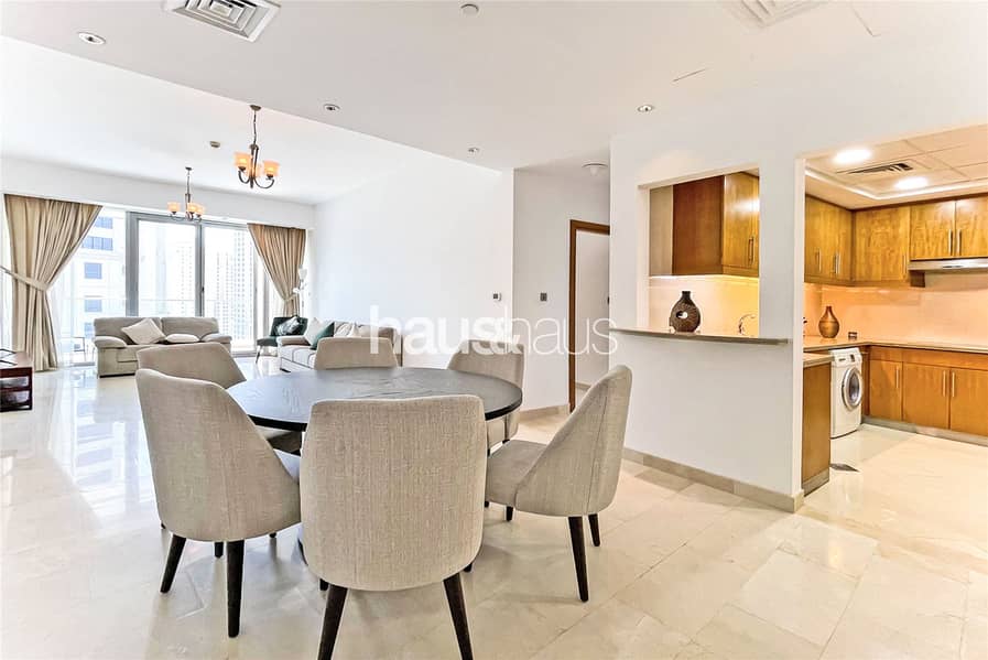 Brand New Furniture | Marina and Sea View Brand New Furniture | Marina and Sea View