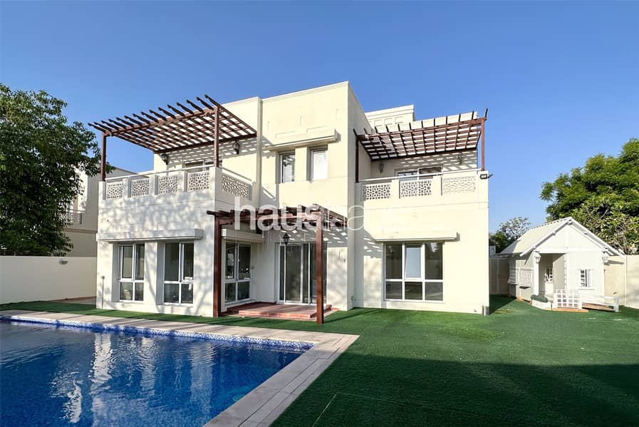 فیلا في السهول 4،السهول 6 غرف 550000 درهم - 7836622 فیلا في السهول 4،السهول 6 غرف 550000 درهم - 7836622