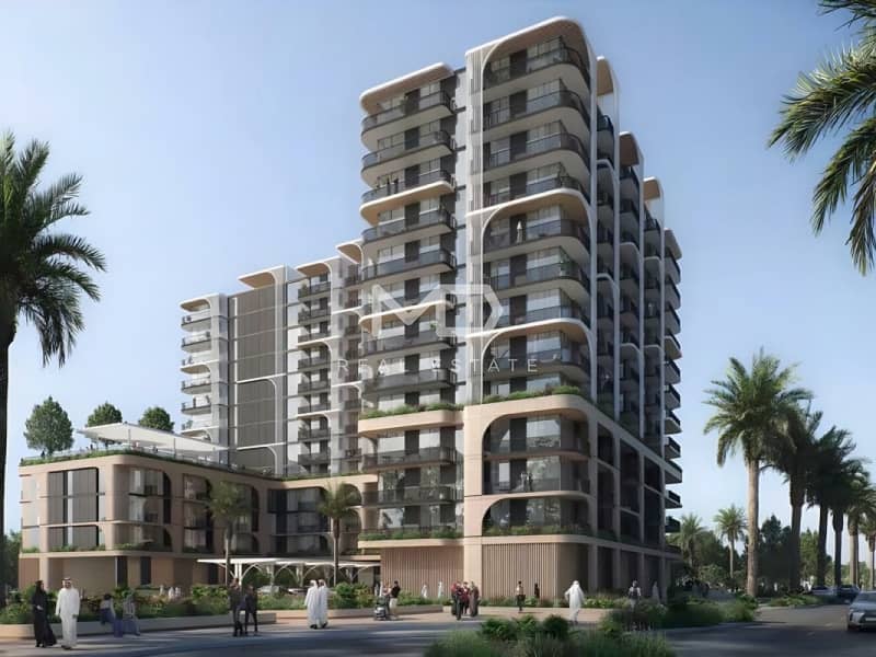 Stunning 1BR Unit | High ROI | Luxurious Living Stunning 1BR Unit | High ROI | Luxurious Living