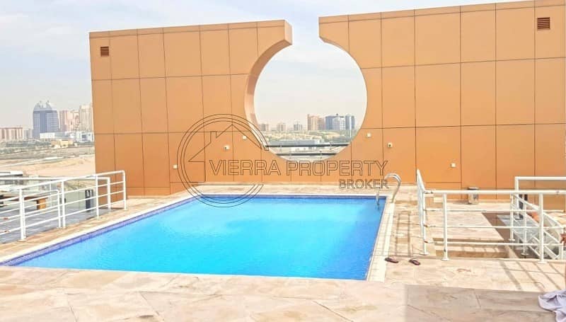 Stunning Price 1BR with Huge Balcony| In Silicon