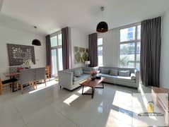 3+Maid/4 Bed | Fully Furnished | Garden Done | Closed Kitchen