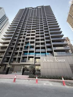 شقة في برج أمل،مدينة دبي الرياضية 52000 درهم - 11491665