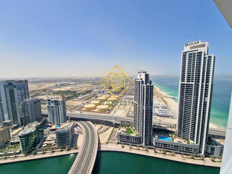 Marina and Sea View | High Floor | Furnished Marina and Sea View | High Floor | Furnished