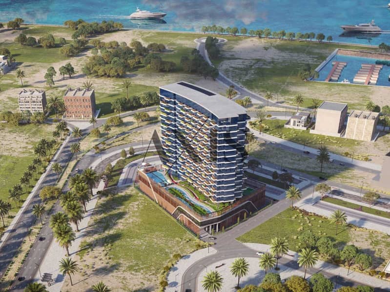 Квартира в Дейра Айленд,Ocean Tower, 2 cпальни, 2470954 AED - 11511367 Квартира в Дейра Айленд,Ocean Tower, 2 cпальни, 2470954 AED - 11511367