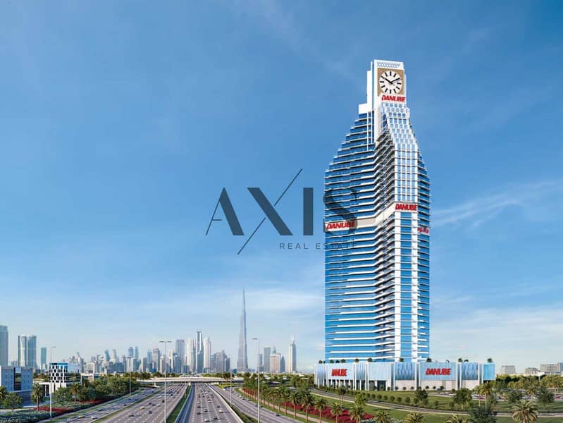 Premium Apartments | Smart Home | High ROI Premium Apartments | Smart Home | High ROI
