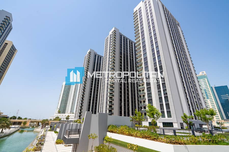 Corner Studio w/ Balcony | High Floor | Furnished Corner Studio w/ Balcony | High Floor | Furnished