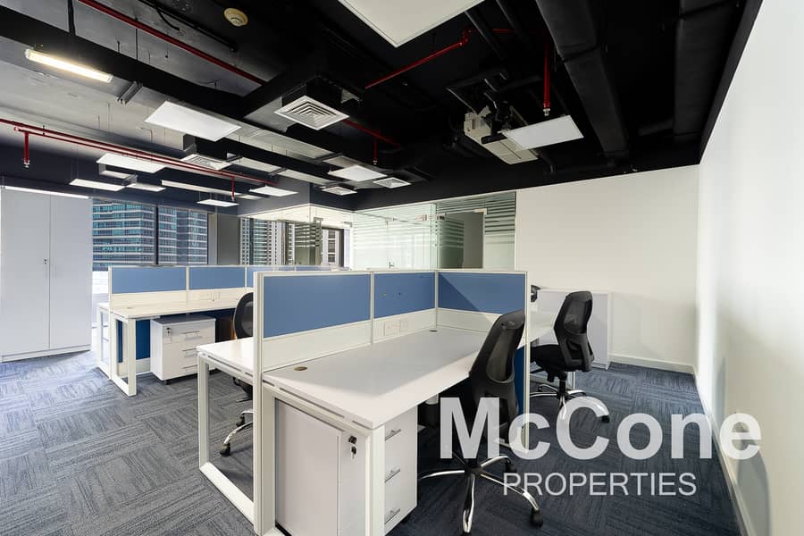 Fitted and Furnished | Modern | Partitions Fitted and Furnished | Modern | Partitions