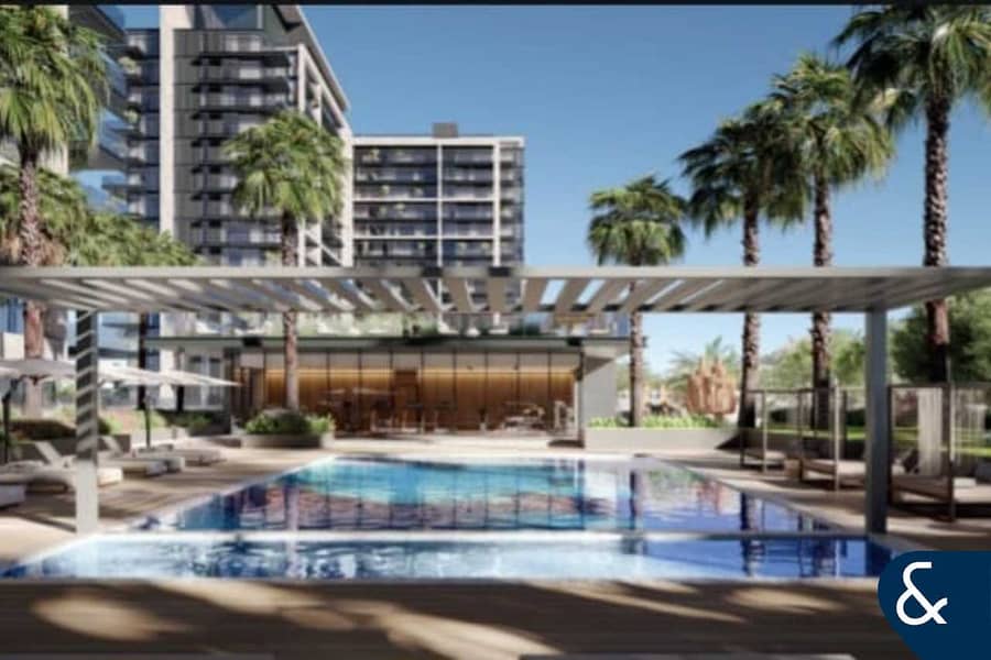 High Floor | Handover 2025 | Pool View High Floor | Handover 2025 | Pool View