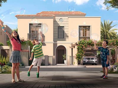 5 Bedroom Villa for Sale in Yas Island, Abu Dhabi - yas_park_views_ex_02. png