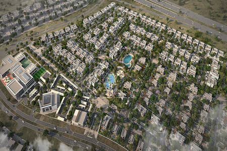 萨迪亚特岛， 阿布扎比 住宅地块待售 - DUNES-14. jpg