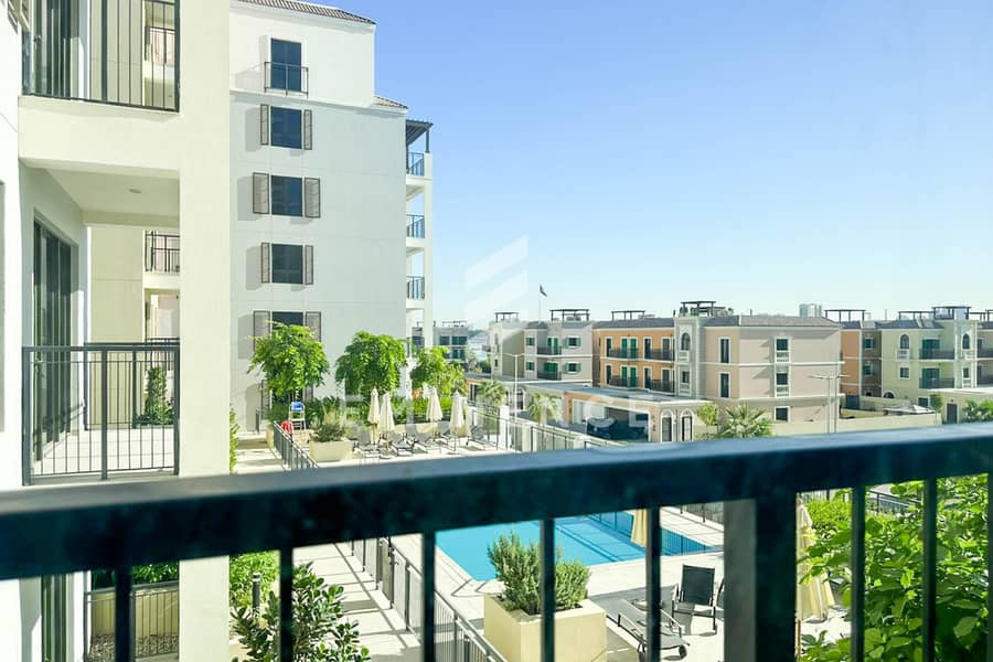 Brand New | Burj Khalifa View | Private Beach Brand New | Burj Khalifa View | Private Beach
