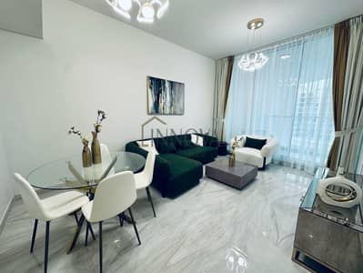 2 Bedroom Apartment for Rent in Al Furjan, Dubai - Brand New | With Office | Fully Furnished