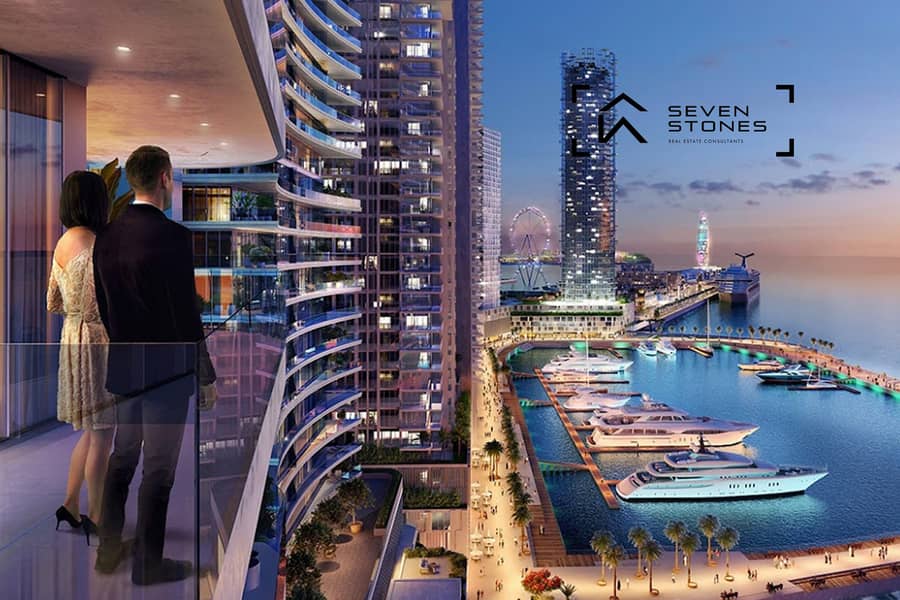 位于迪拜港,艾玛尔海滨社区,海洋之心社区,海之角1号大厦 1 卧室的公寓 3042888 AED - 11511614 位于迪拜港,艾玛尔海滨社区,海洋之心社区,海之角1号大厦 1 卧室的公寓 3042888 AED - 11511614