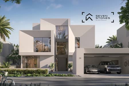 5 Cпальни Вилла Продажа в Меаисем 2, Дубай - Вилла в Меаисем 2，Mirage The Oasis, 5 спален, 15800888 AED - 11511613