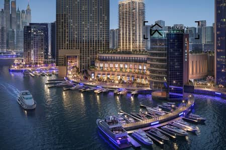 2 Cпальни Апартаменты Продажа в Дубай Марина, Дубай - Квартира в Дубай Марина，Marina Cove, 2 cпальни, 2960888 AED - 11511619