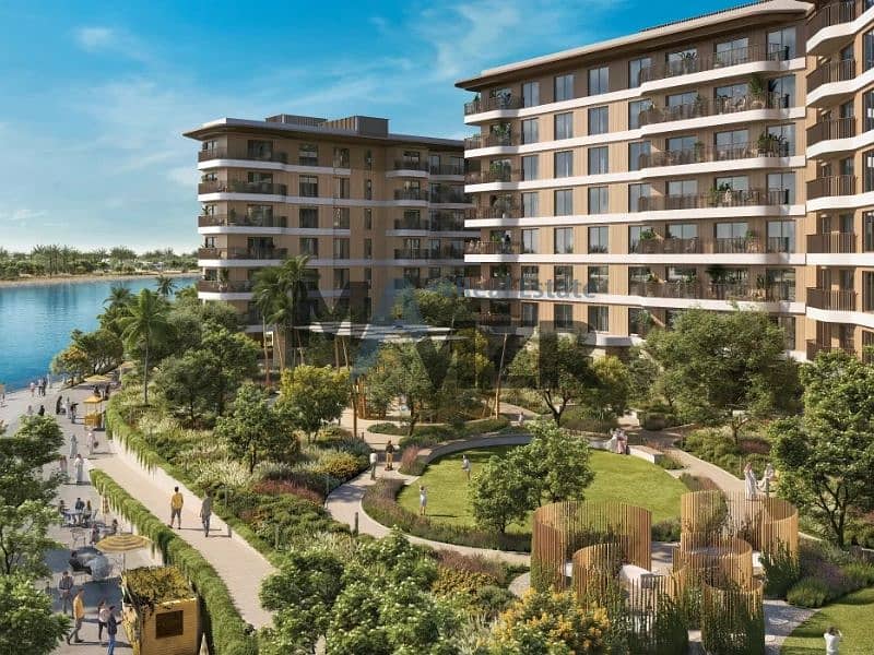 Parks View | Balcony | Fully Furnished Parks View | Balcony | Fully Furnished