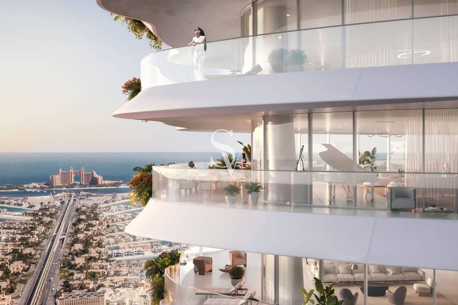 5-Bedroom | Como Residences | Palm Jumeirah 5-Bedroom | Como Residences | Palm Jumeirah