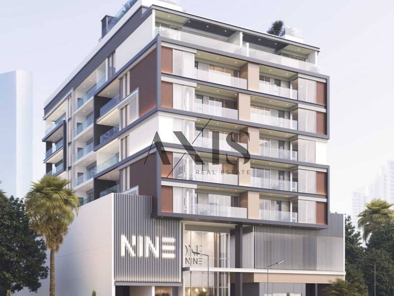 位于纳德谢巴区,纳德谢巴1区,纳德沙巴花园,Nad Al Sheba Gardens 1,One by Nine 的公寓 985940 AED - 11511636 位于纳德谢巴区,纳德谢巴1区,纳德沙巴花园,Nad Al Sheba Gardens 1,One by Nine 的公寓 985940 AED - 11511636
