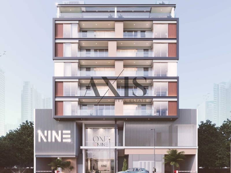 位于纳德谢巴区,纳德谢巴1区,纳德沙巴花园,Nad Al Sheba Gardens 1,One by Nine 的公寓 975840 AED - 11511638 位于纳德谢巴区,纳德谢巴1区,纳德沙巴花园,Nad Al Sheba Gardens 1,One by Nine 的公寓 975840 AED - 11511638