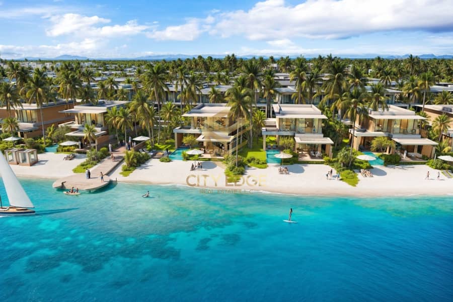 Luxurious VILLA 4BED-ACCES To Beach-3 Years PP Luxurious VILLA 4BED-ACCES To Beach-3 Years PP