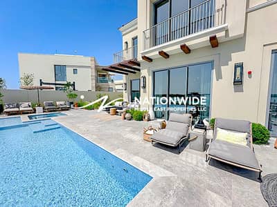 4 Bedroom Villa for Sale in Ramhan Island, Abu Dhabi - Splendid 4BR| Invest Now | Premium Facilities