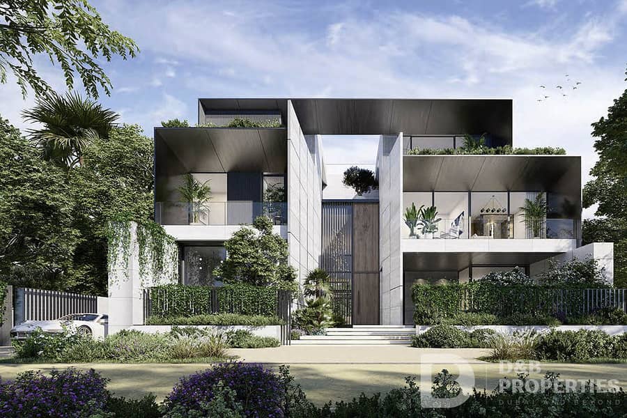 位于蒂拉尔阿尔加夫综合社区,Serenity Mansions 6 卧室的别墅 34583000 AED - 11511739 位于蒂拉尔阿尔加夫综合社区,Serenity Mansions 6 卧室的别墅 34583000 AED - 11511739