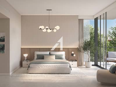 2 Bedroom Apartment for Sale in Ghaf Woods, Dubai - 2BR Plus Maids Room | Park View | Spacious