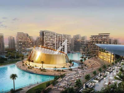 Studio for Sale in Dubai South, Dubai - Brand New | Full Lagoon and Opera View |Ideal Spot