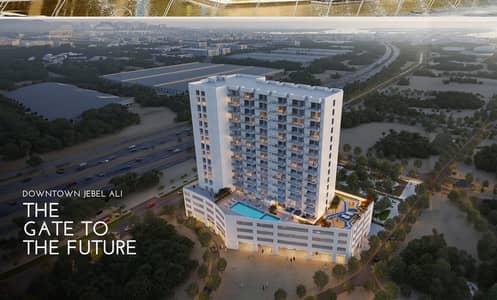 1 Bedroom Flat for Sale in Jebel Ali, Dubai - 2. jpg