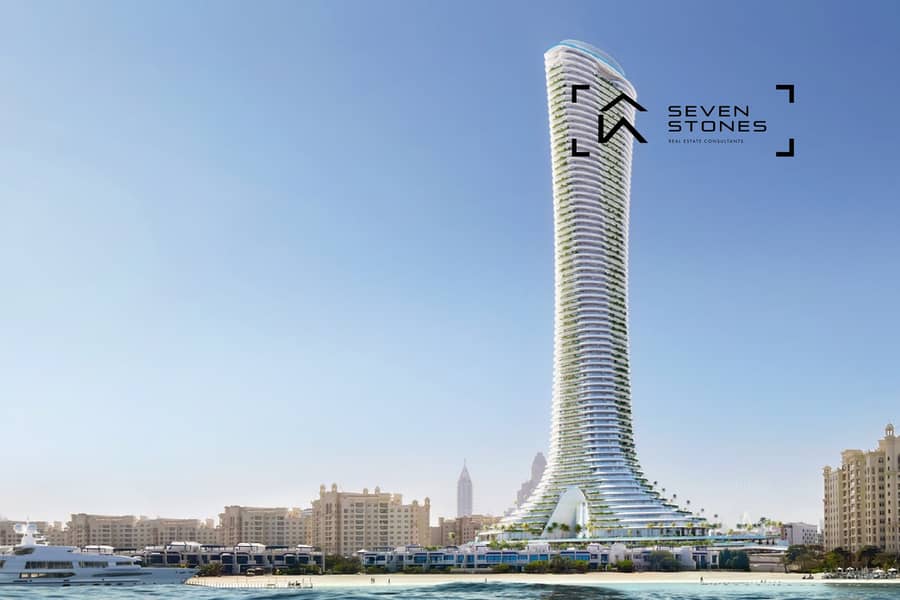Квартира в Палм Джумейра,Комо Резиденсес, 3 cпальни, 30000000 AED - 11511898 Квартира в Палм Джумейра,Комо Резиденсес, 3 cпальни, 30000000 AED - 11511898