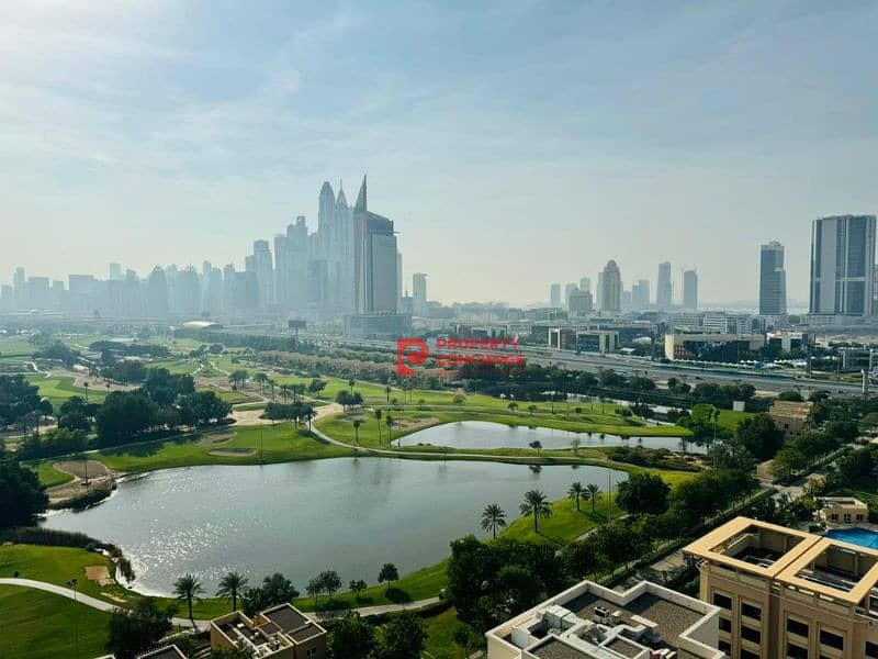 Квартира в Вьюз,Гольф Тауэр,Гольф Тауэр 1, 2 cпальни, 165000 AED - 11511960 Квартира в Вьюз,Гольф Тауэр,Гольф Тауэр 1, 2 cпальни, 165000 AED - 11511960