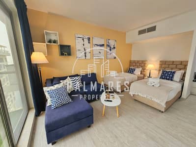 Studio for Rent in Al Marjan Island, Ras Al Khaimah - 20230813_141624. jpg