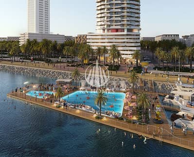 3 Bedroom Flat for Sale in Dubai Maritime City, Dubai - 9092_unstudio_marine_city2_dubai_25_2. jpg