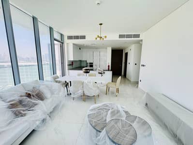 3 Bedroom Flat for Rent in Mohammed Bin Rashid City, Dubai - LAGOON & BURJ VIEW|BEACH ACCESS|BRAND NEW