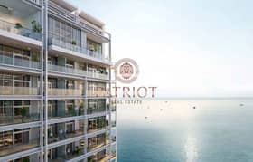 Direct Beach Access |40/60 Post Handover Payment plan | Full Lagoon view | Luxurious apartments |